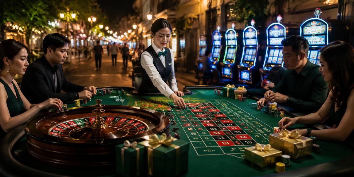 t881g Casino